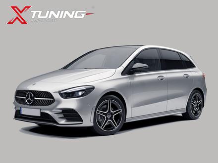 Mercedes B - W247 (2018 - ..) :: Xtuning