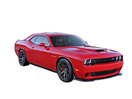 Challenger (2014 - 2018)