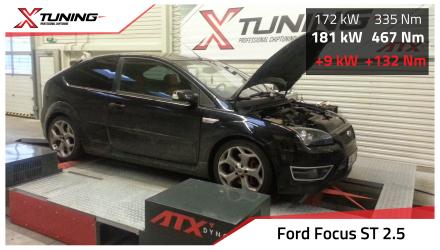 foto Ford - Focus (11/04-10/11) | 2.5 ST 166kW, 2007