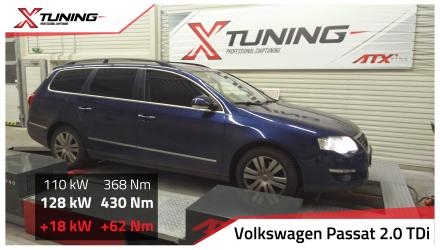 foto Volkswagen - Passat B6 (06/05-07/10) | 2.0 TDi 103kW, 2006