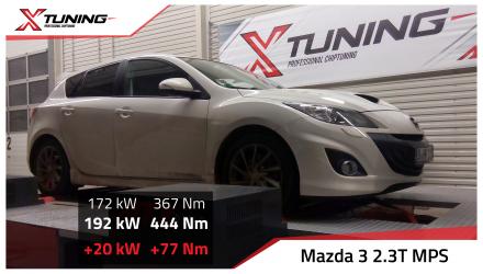 foto Mazda - 3 BL (6/2009->) | 2.3T MPS 191kW, 2010