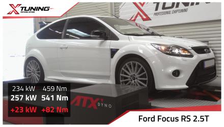 foto Ford - Focus (11/04-10/11) | 2.5T RS, 224kW, 2010