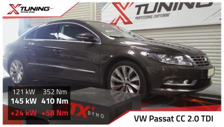 foto Volkswagen - CC (11/2011->) | 2.0TDI, 125kW, 2014