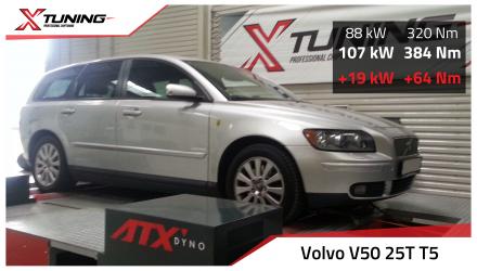 foto Volvo - V50 (04/04->) | 25T, 162 kW, 2004