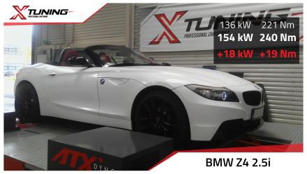 foto BMW - Z4 E89 (05/09-) | 2.5i, 150 kW, 2010