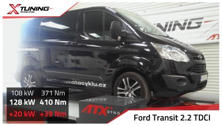 foto Ford - Transit (2013 - >) | 2.2 TDCI, 114 kW