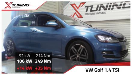 foto Volkswagen - Golf VII (11/2012 -> ) | 1.4 TSI, 90 kW, 2013